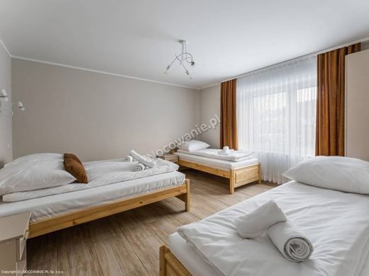 Pokój trzyosobowy